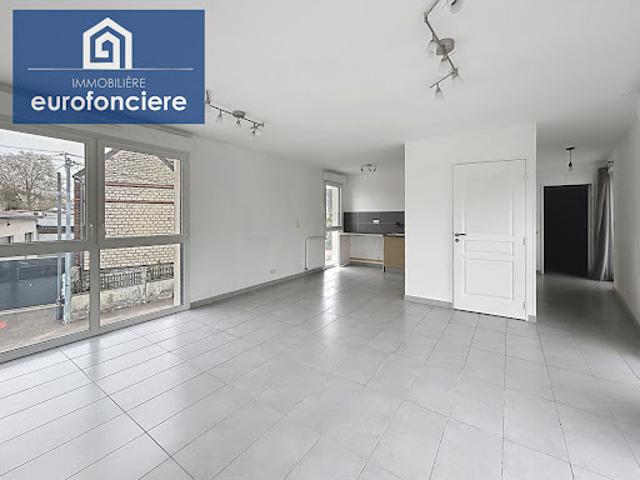 Vente Appartement 2 pièces 52.33 m2 Troyes