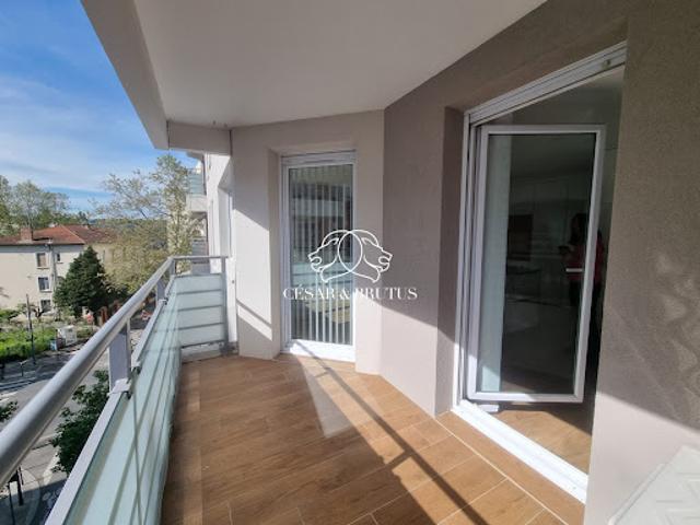 Vente Appartement 2 pièces 52.34 m2 Villeurbanne