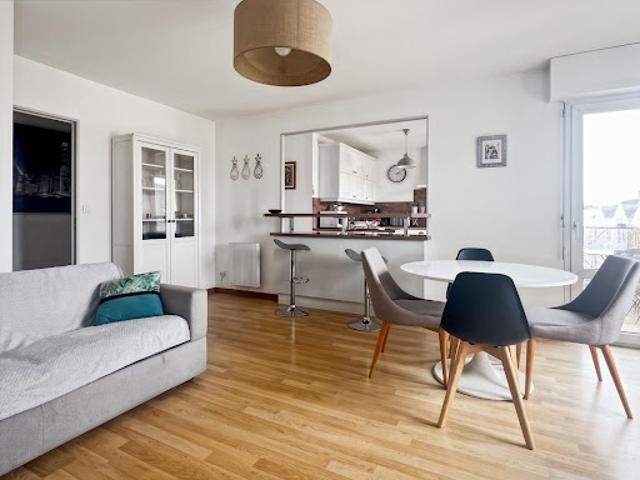 Vente Appartement 2 pièces 52.36 m2 Nantes