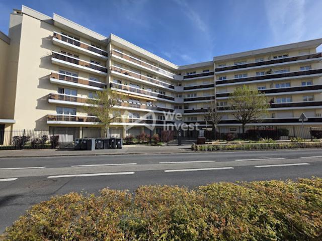 Vente Appartement 2 pièces 52.39 m2 Reims