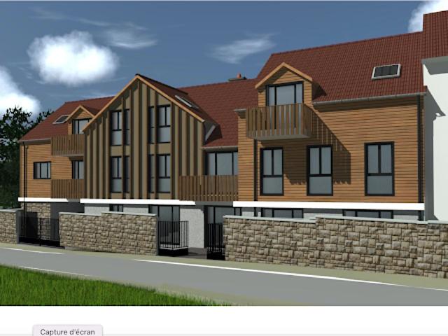 Vente Appartement 2 pièces 52.3 m2 Bonnelles