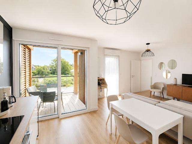 Vente Appartement 2 pièces 52.3 m2 Saint Malo