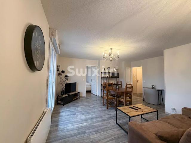 Vente Appartement 2 pièces 52.3 m2 Thonon les Bains