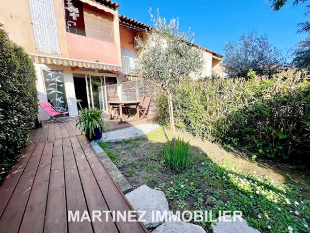 Vente Appartement 2 pièces 56 m2 Villeneuve Loubet