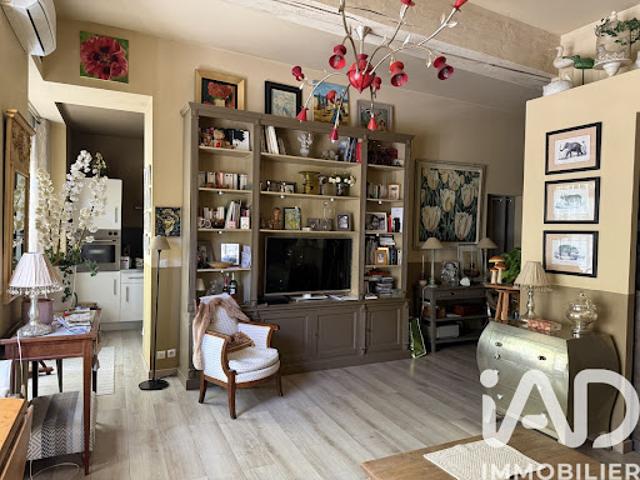 Vente Appartement 2 pièces 52 m2 Tarascon