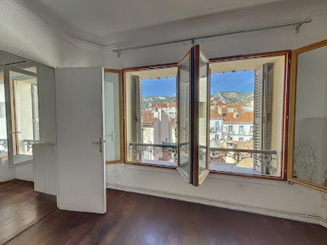 Vente Appartement 2 pièces 52 m2 Toulon