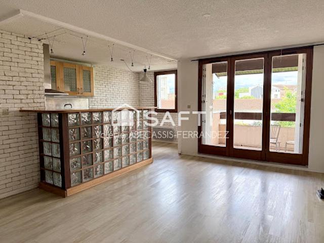 Vente Appartement 2 pièces 52 m2 Toulouse
