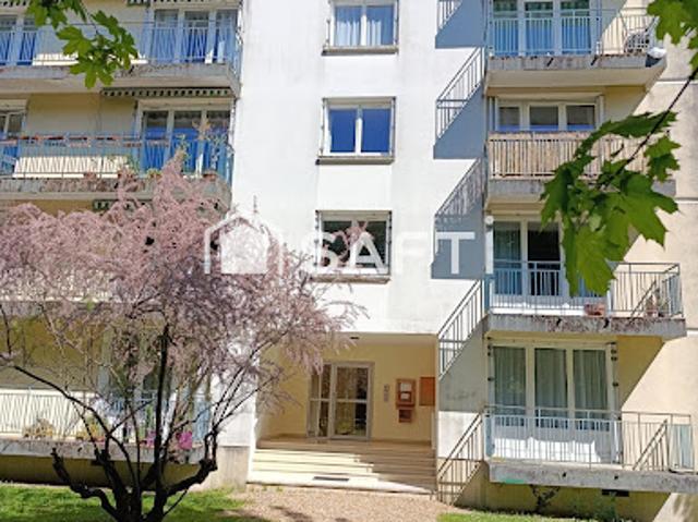 Vente Appartement 2 pièces 52 m2 Tours