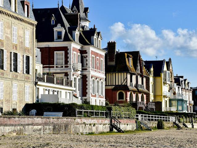 Vente Appartement 2 pièces 52 m2 Trouville sur Mer