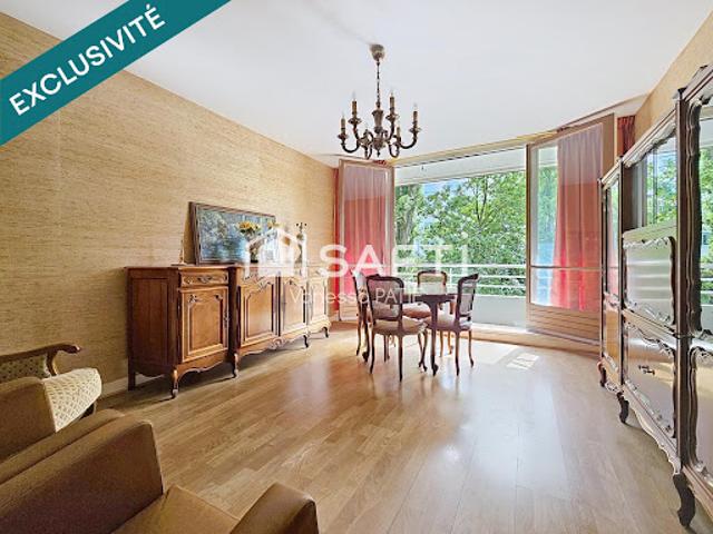 Vente Appartement 2 pièces 52 m2 Vanves