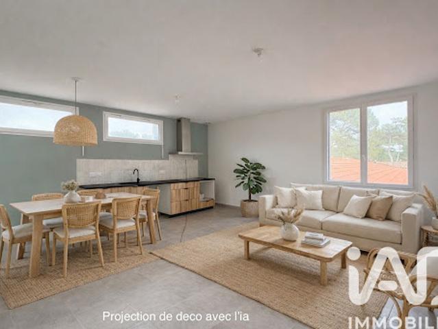 Vente Appartement 2 pièces 52 m2 Vendays Montalivet