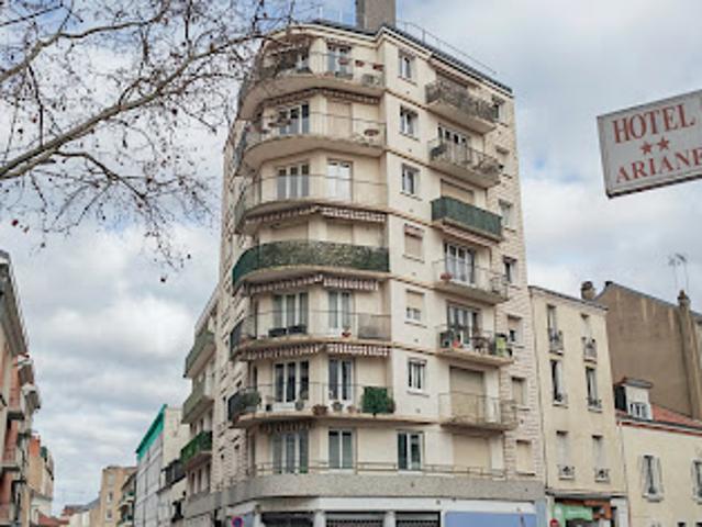 Vente Appartement 2 pièces 52 m2 Vichy