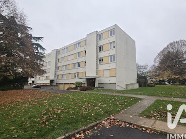Vente Appartement 2 pièces 52 m2 Viry chatillon
