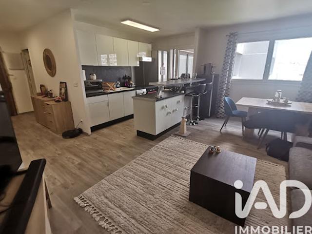 Vente Appartement 2 pièces 52 m2 Vitry sur Seine