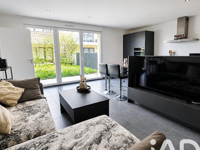 Vente Appartement 2 pièces 52 m2 Amneville les thermes