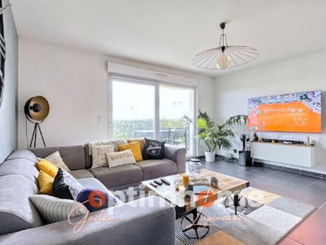 Vente Appartement 2 pièces 52 m2 Amneville les thermes