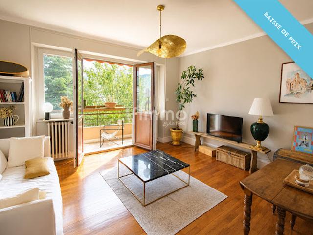 Vente Appartement 2 pièces 52 m2 Annecy