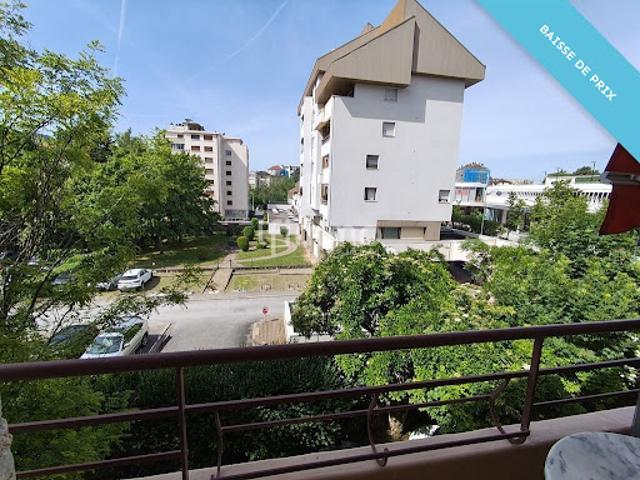 Vente Appartement 2 pièces 52 m2 Annecy