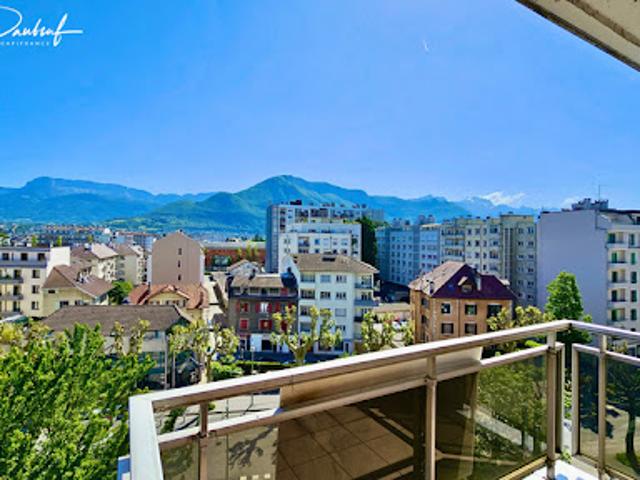 Vente Appartement 2 pièces 52 m2 Annecy