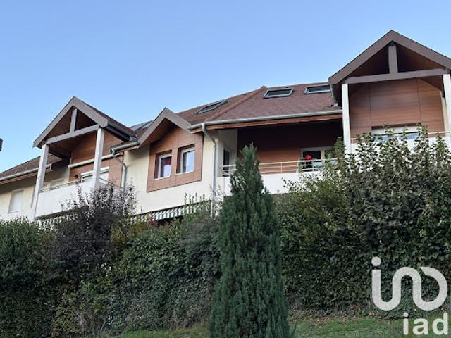 Vente Appartement 2 pièces 52 m2 Annecy le Vieux