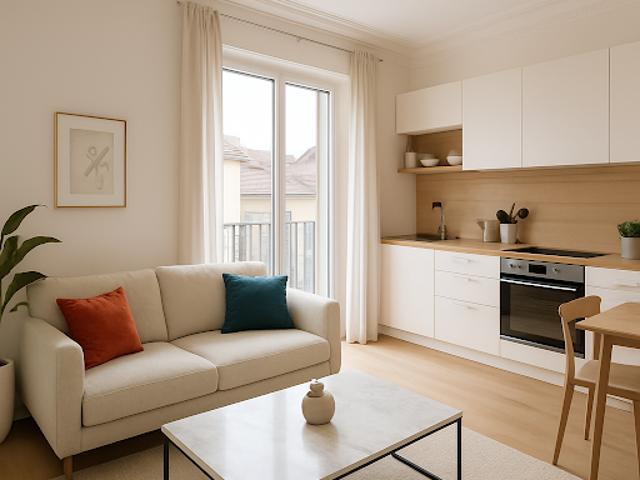 Vente Appartement 2 pièces 52 m2 Annecy le Vieux