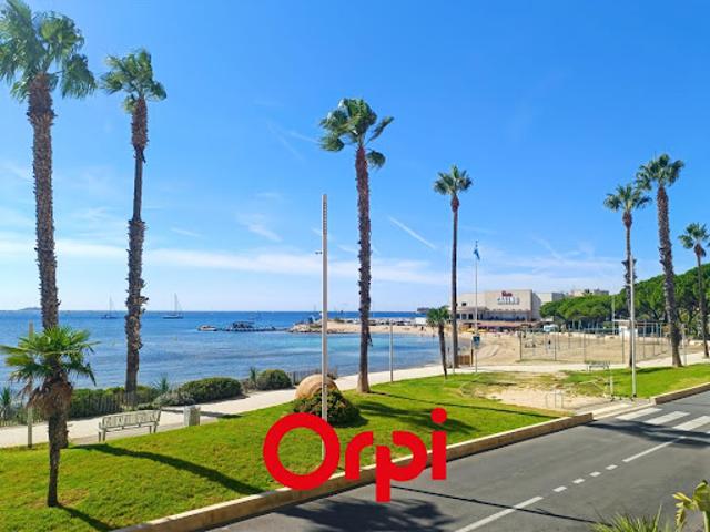 Vente Appartement 2 pièces 52 m2 Bandol