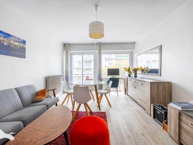 Vente Appartement 2 pièces 52 m2 Biarritz