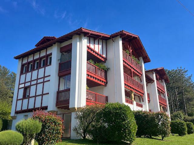 Vente Appartement 2 pièces 52 m2 Bidart
