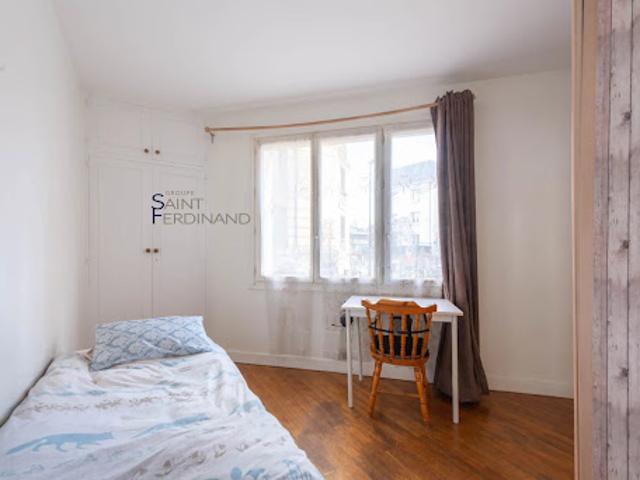 Vente Appartement 2 pièces 52 m2 Boulogne Billancourt