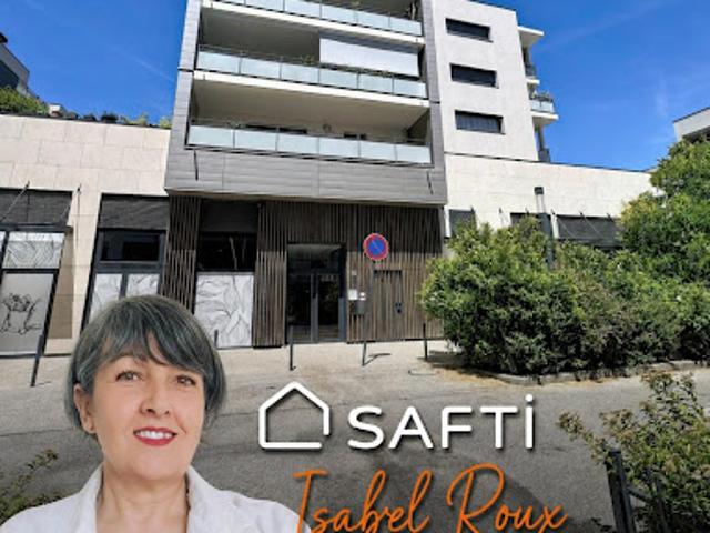 Vente Appartement 2 pièces 52 m2 Bourgoin Jallieu