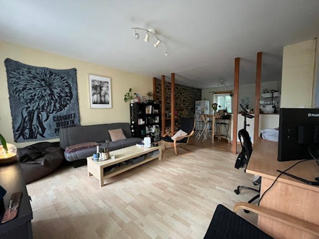 Vente Appartement 2 pièces 52 m2 Brest