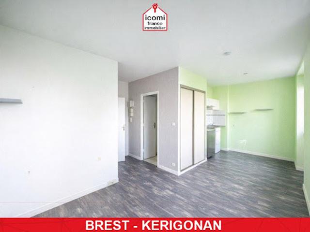Vente Appartement 2 pièces 52 m2 Brest