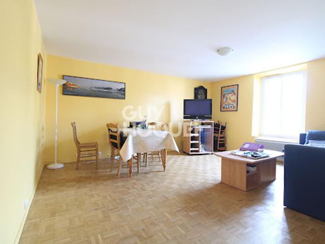 Vente Appartement 2 pièces 52 m2 Brie Comte Robert
