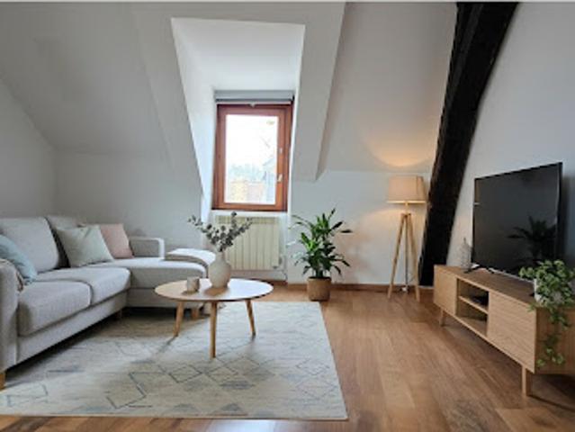 Vente Appartement 2 pièces 52 m2 Bruyeres le chatel