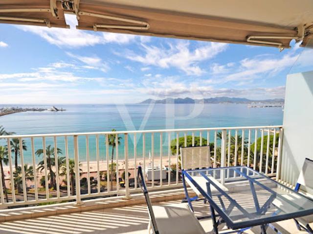 Vente Appartement 2 pièces 49.2 m2 Cannes