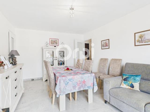 Vente Appartement 2 pièces 52 m2 Cannes la bocca