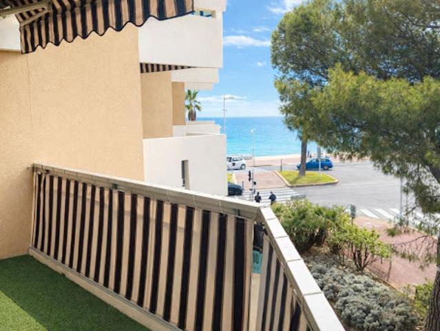 Vente Appartement 2 pièces 52.25 m2 Cagnes sur Mer