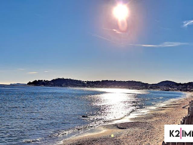 Vente Appartement 2 pièces 52 m2 Cavalaire sur Mer