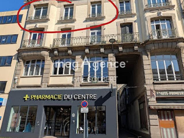 Vente Appartement 2 pièces 52 m2 Cherbourg en Cotentin