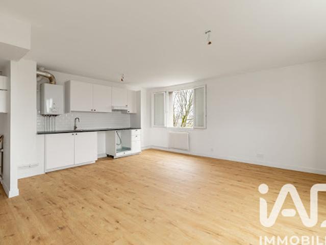 Vente Appartement 2 pièces 52 m2 Colombes