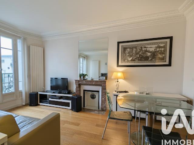 Vente Appartement 2 pièces 52 m2 Clichy