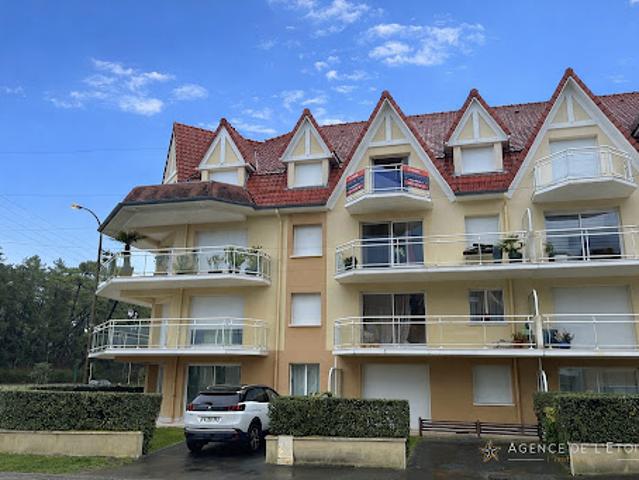 Vente Appartement 2 pièces 52 m2 Cucq