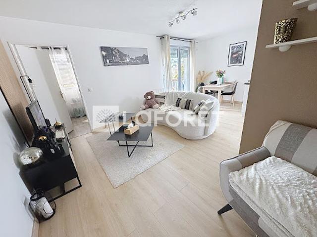 Vente Appartement 2 pièces 52 m2 Darnetal