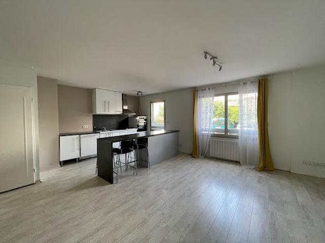 Vente Appartement 2 pièces 52 m2 Dijon