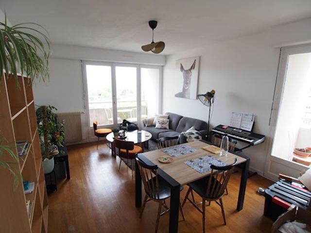 Vente Appartement 2 pièces 52 m2 Dijon