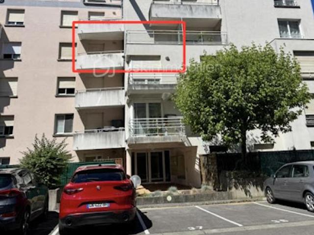 Vente Appartement 2 pièces 52 m2 Dijon