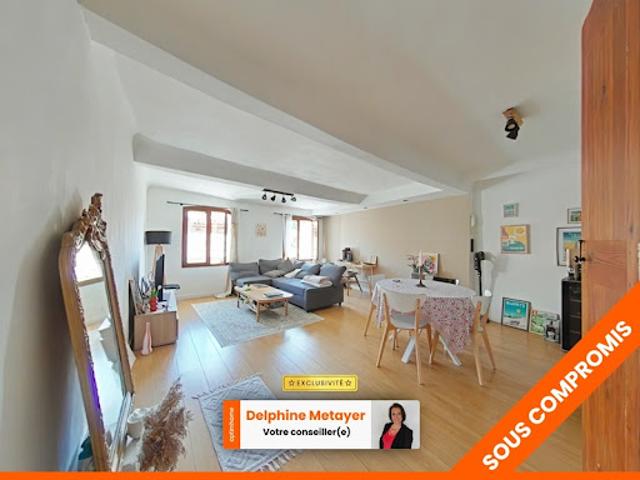 Vente Appartement 2 pièces 52 m2 Draguignan