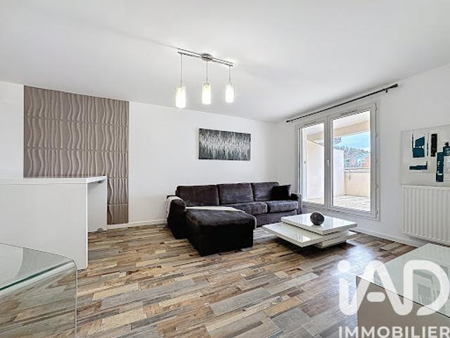 Vente Appartement 2 pièces 52 m2 Elancourt