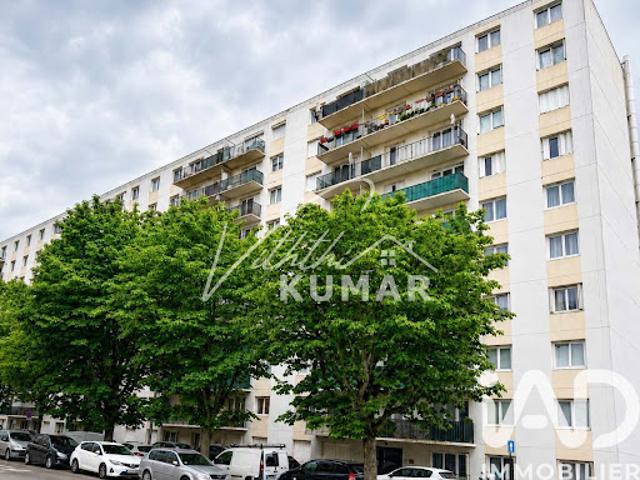 Vente Appartement 2 pièces 52 m2 Garges les gonesse