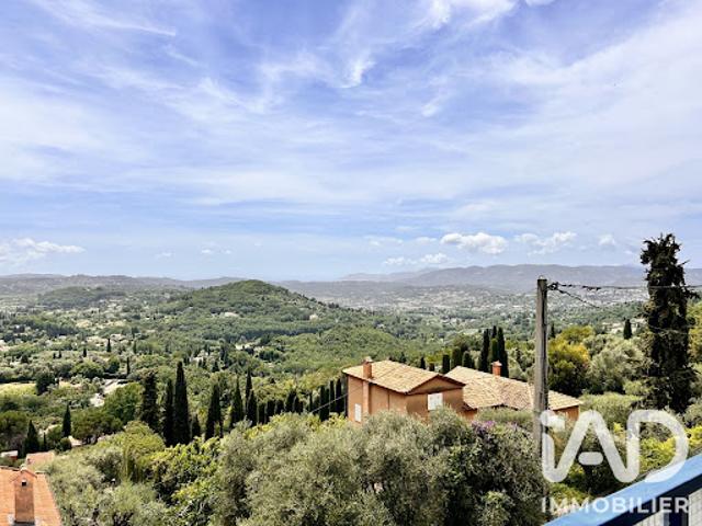 Vente Appartement 2 pièces 52 m2 Grasse